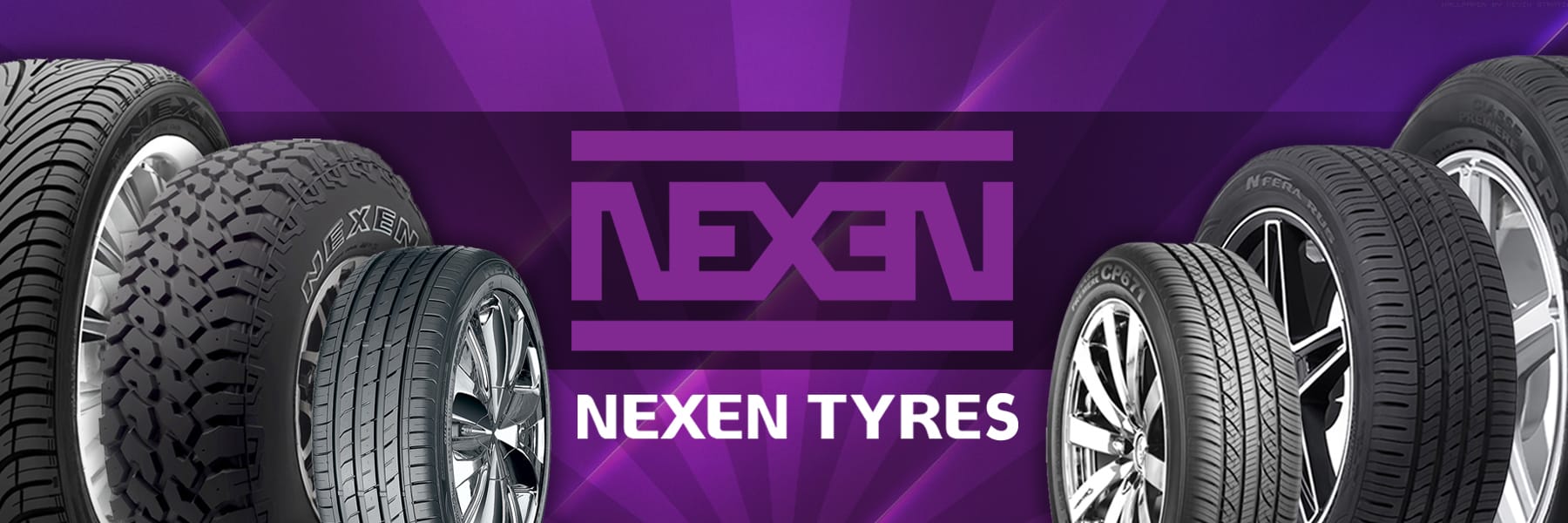 Nexen Banner